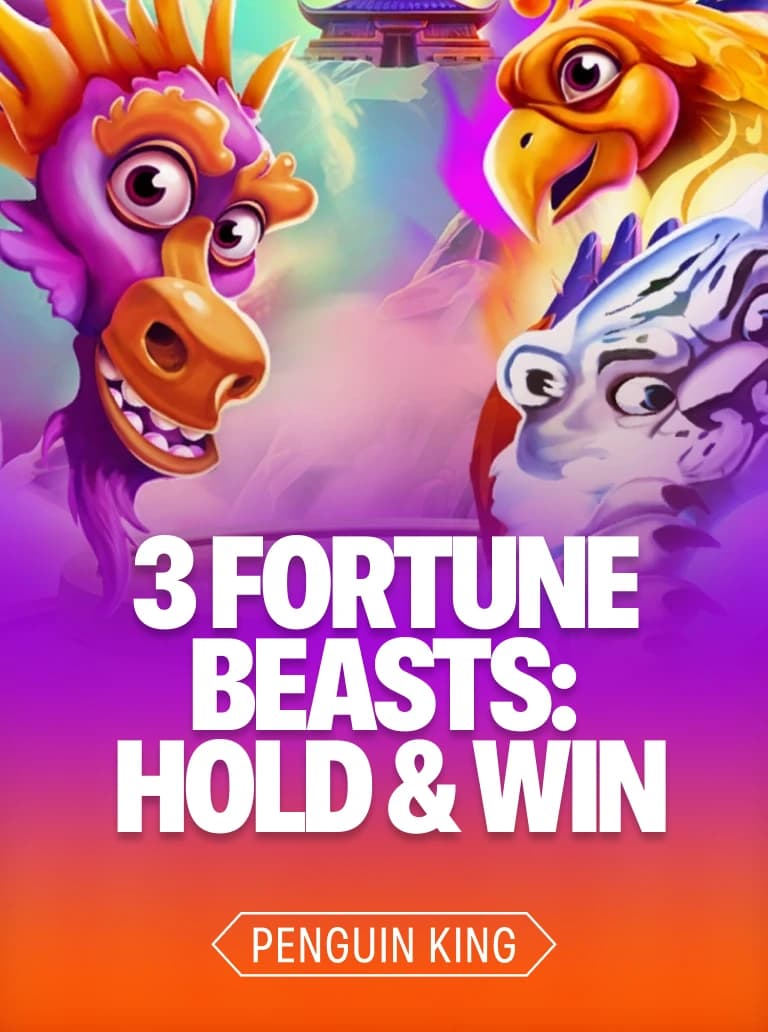 3 Fortune Beasts: Hold & Win